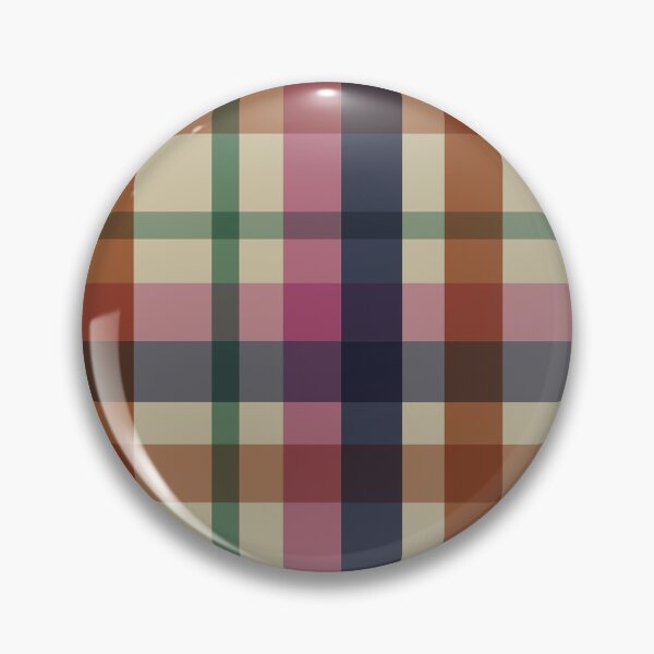 Item preview, Botanists Study 2 plaid pattern designed and sold by KmcA-designs.