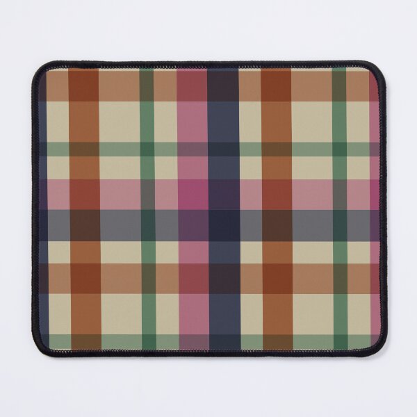 Item preview, Botanists Study 2 plaid pattern designed and sold by KmcA-designs.