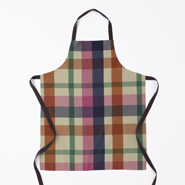 Item preview, Botanists Study 2 plaid pattern designed and sold by KmcA-designs.