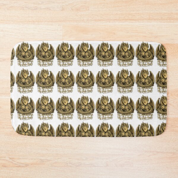 Item preview, Cute Dragon Mom Gift My Tiny Hatchlings My Whole Hoard Fantasy Mama Design designed and sold by Passionread.