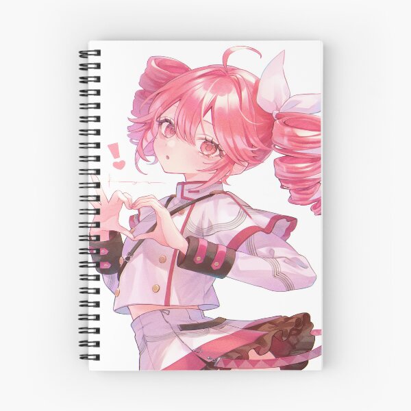 Item preview, Kasane teto designed and sold by RadiantGraphics.