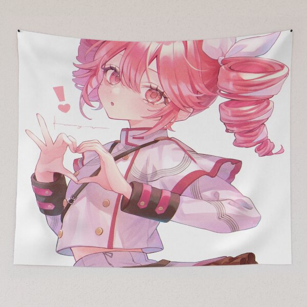 Item preview, Kasane teto designed and sold by RadiantGraphics.