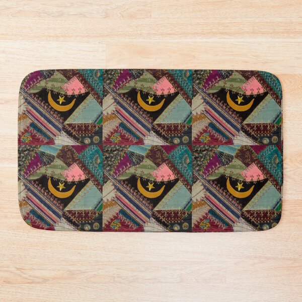 Item preview, CORDINATED QUILT designed and sold by THE GOOD FIND.