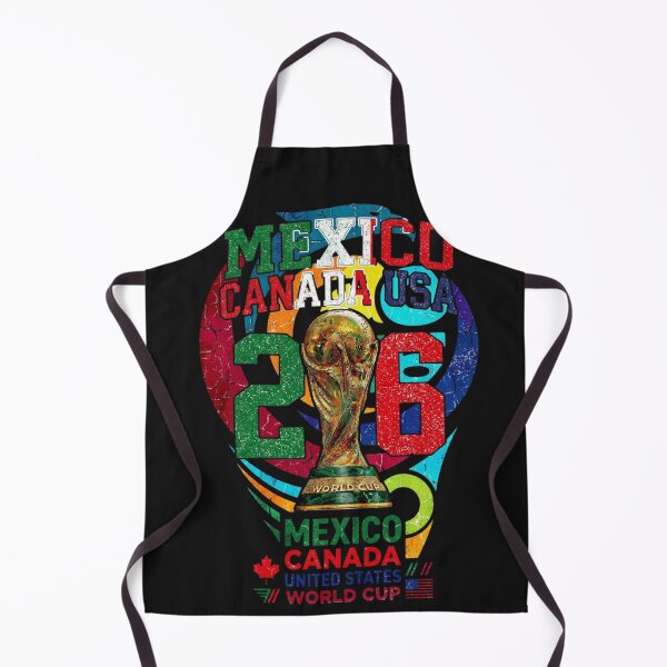 Item preview, Mexico 2026 Football Competition Distressed designed and sold by Tsugraf Designs.