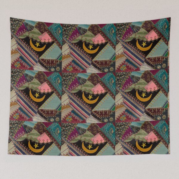 Item preview, CORDINATED QUILT designed and sold by THE GOOD FIND.