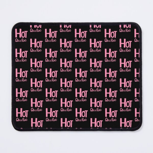 Item preview, Hot Girls Read designed and sold by MY HAPPY PLACE .