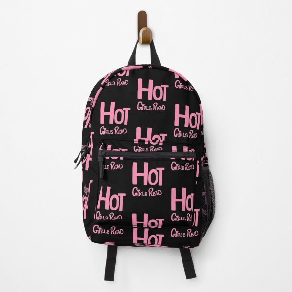 Item preview, Hot Girls Read designed and sold by MY HAPPY PLACE .
