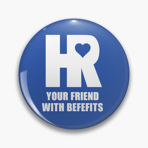 Item preview, H.R. Your Friend with benefits   designed and sold by AbbeyThorn.
