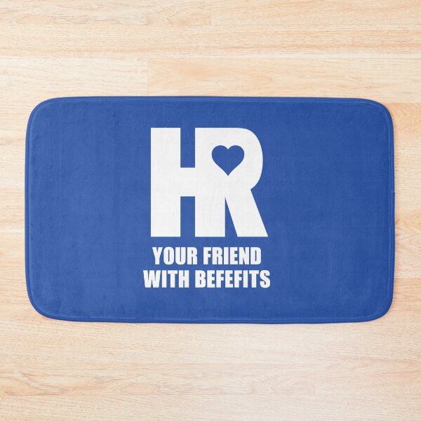 Item preview, H.R. Your Friend with benefits   designed and sold by AbbeyThorn.