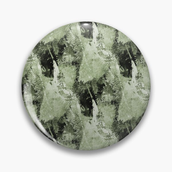 Item preview, Grunge Textured Abstract in Green and Black designed and sold by Artistestella.