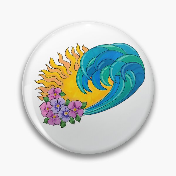 Item preview, Between Sun and Sea designed and sold by Mayonnaise Coffee Company.