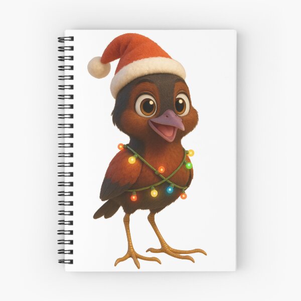 Item preview, Christmas Northern Jacana designed and sold by Sillytoe.