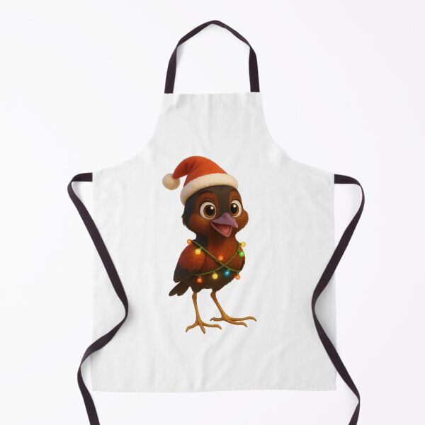 Item preview, Christmas Northern Jacana designed and sold by Sillytoe.
