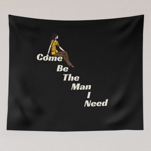 Item preview, Man I Need designed and sold by MayaCordalia.