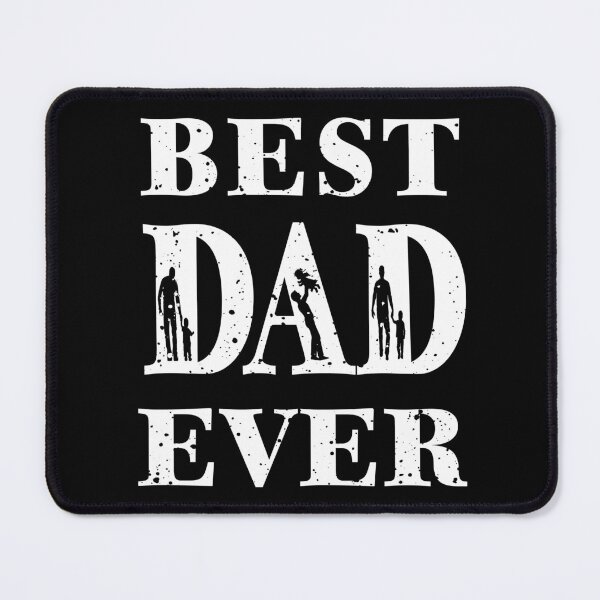 Item preview, Best Dad Ever Father & Son Vintage Distressed T-Shirt designed and sold by khatib2025.