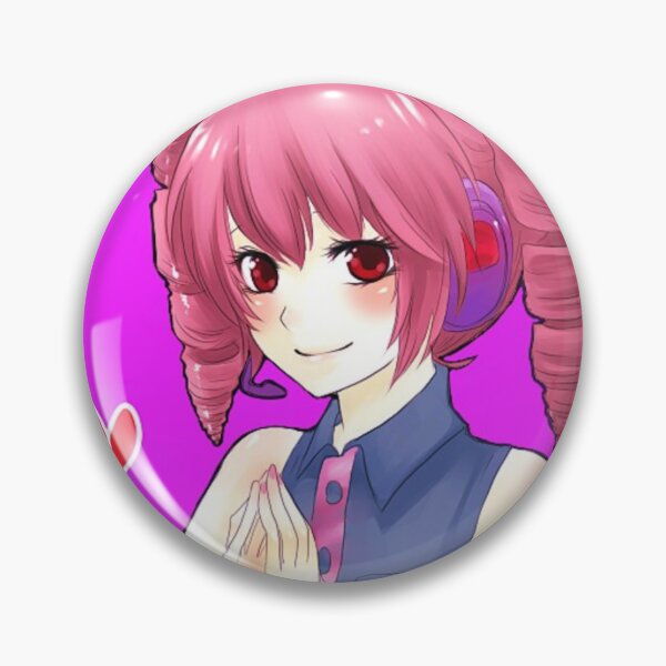 Item preview, Kasane teto designed and sold by RadiantGraphics.