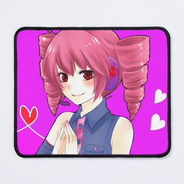 Item preview, Kasane teto designed and sold by RadiantGraphics.