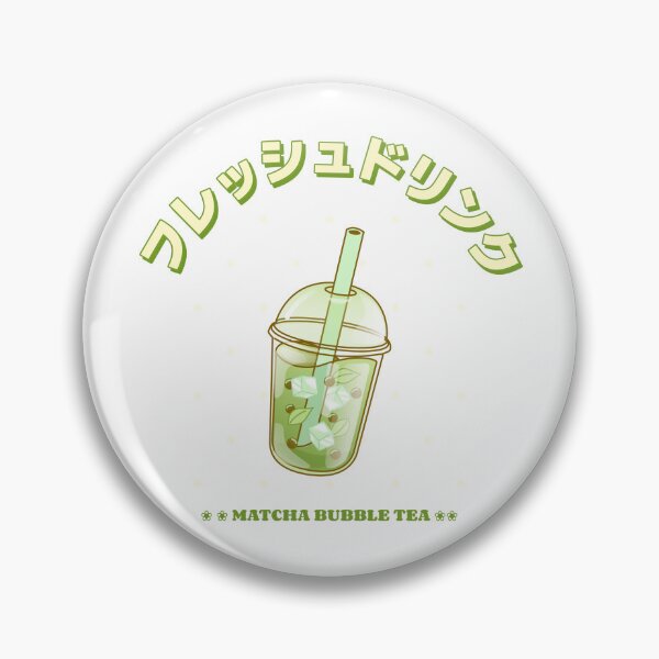 Item preview, Match Bubble Tea designed and sold by BT-Tees.
