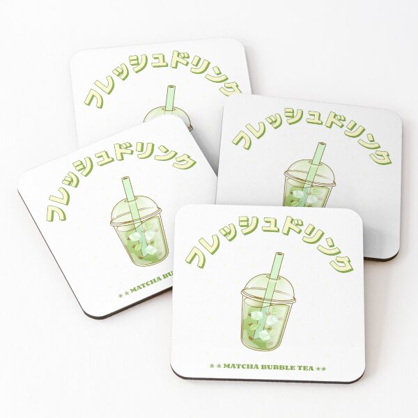 Item preview, Match Bubble Tea designed and sold by BT-Tees.