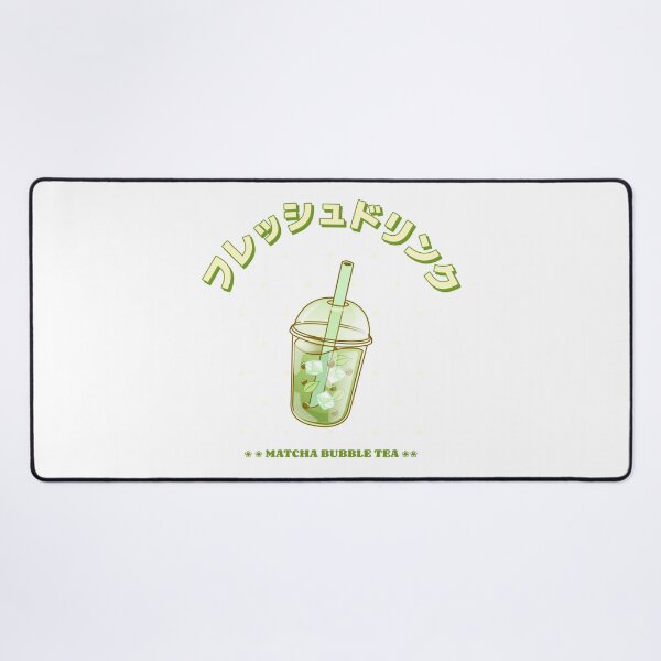 Item preview, Match Bubble Tea designed and sold by BT-Tees.