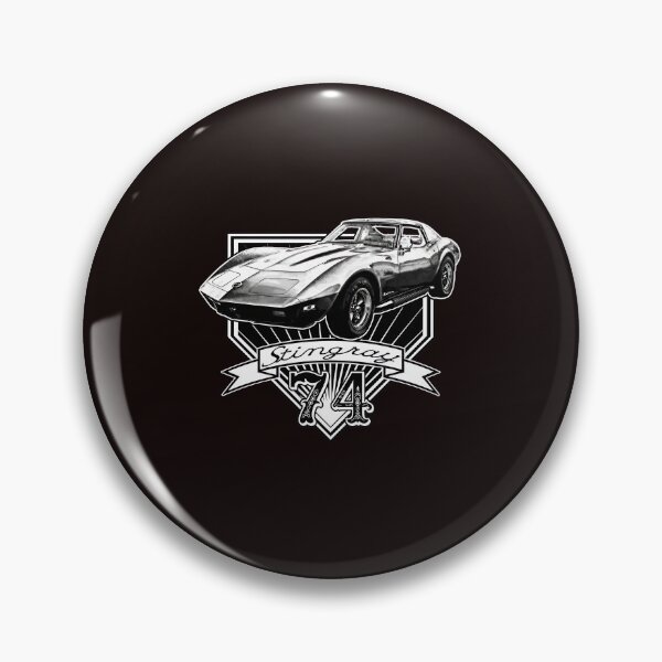Item preview, Seventy Four Sports Machine Emblem  designed and sold by SATA-9TALA.
