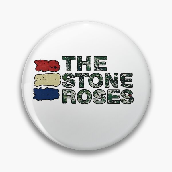 Item preview, The Stone Roses Inspired Indie Rock Graphic Design | Britpop Music Fan Artwork designed and sold by GarnerSupplyCo.