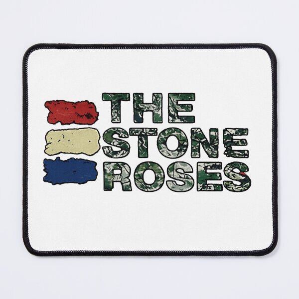 Item preview, The Stone Roses Inspired Indie Rock Graphic Design | Britpop Music Fan Artwork designed and sold by GarnerSupplyCo.