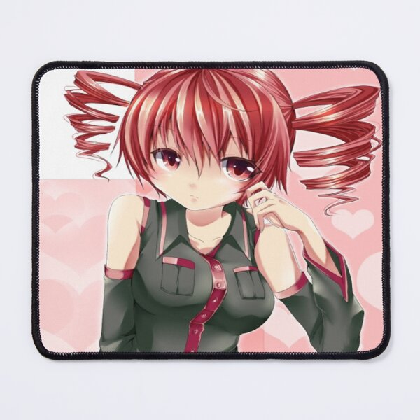 Item preview, Kasane teto designed and sold by RadiantGraphics.