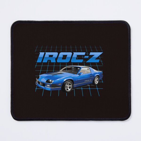 Item preview, Retro Grid Blue Automobile Aesthetic designed and sold by SATA-9TALA.