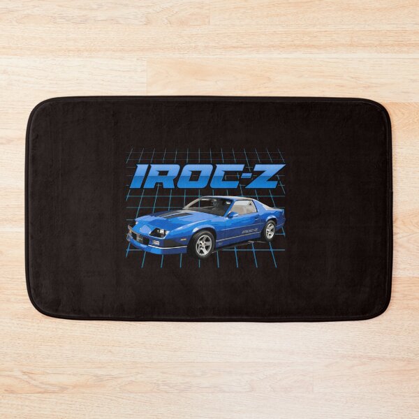 Item preview, Retro Grid Blue Automobile Aesthetic designed and sold by SATA-9TALA.