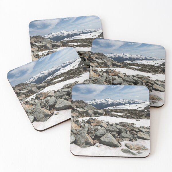 Item preview, Rocky Whistler Snow designed and sold by BenClarkImagery.
