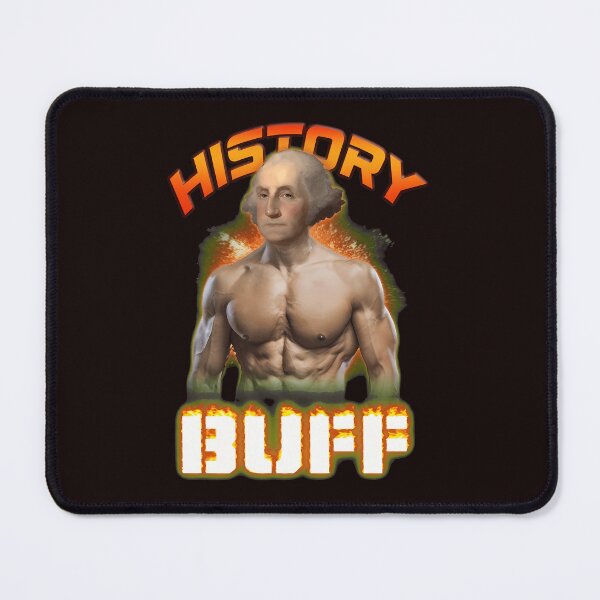 Item preview, Historical Figure Fitness Graphic designed and sold by SATA-9TALA.