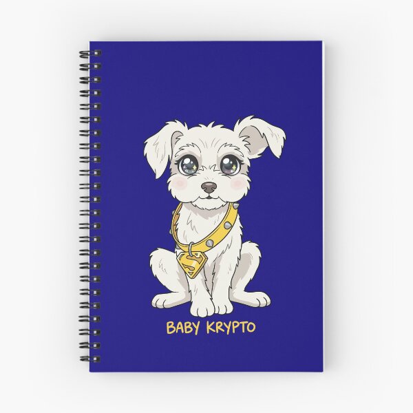 Item preview, Baby Krypto Supergirl chibi designed and sold by What you are is Beautiful.