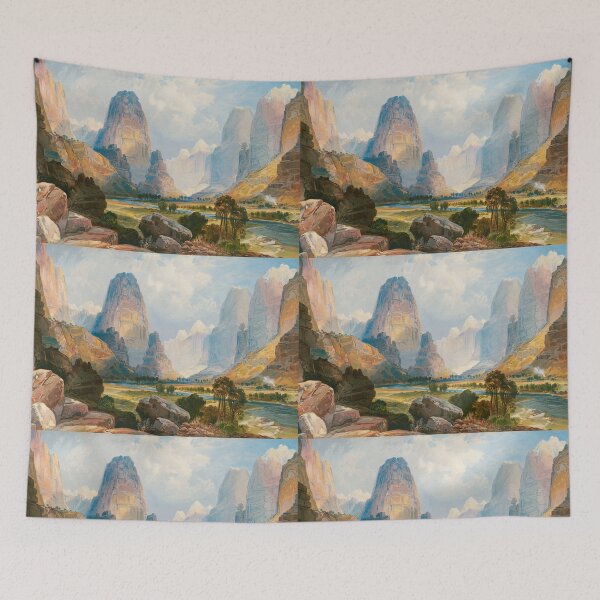 Item preview, THE VIEWS OF ROCK designed and sold by THE GOOD FIND.