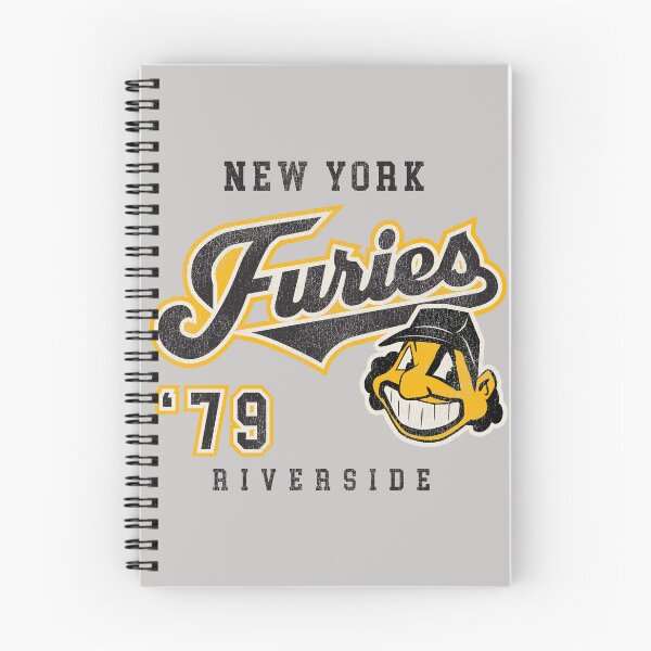 Item preview, New York Furies From Warriors Worn Lts designed and sold by Alema Art.
