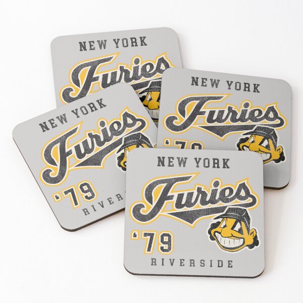 Item preview, New York Furies From Warriors Worn Lts designed and sold by Alema Art.