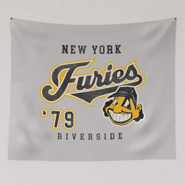 Item preview, New York Furies From Warriors Worn Lts designed and sold by Alema Art.