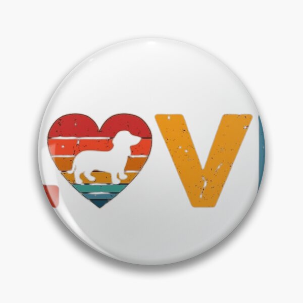 Item preview, Love dogs designed and sold by VividMorphk.