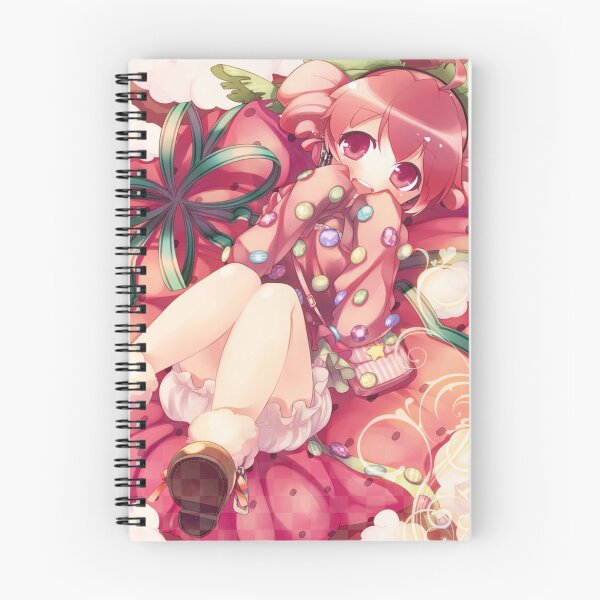 Item preview, Kasane teto designed and sold by RadiantGraphics.