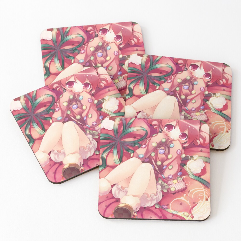 Item preview, Coasters (Set of 4) designed and sold by RadiantGraphics.
