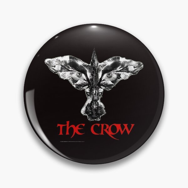 Item preview, Dark Bird Icon With Red Lettering designed and sold by BLACK-omerta.