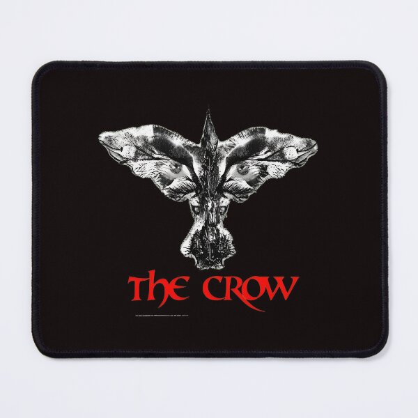 Item preview, Dark Bird Icon With Red Lettering designed and sold by BLACK-omerta.