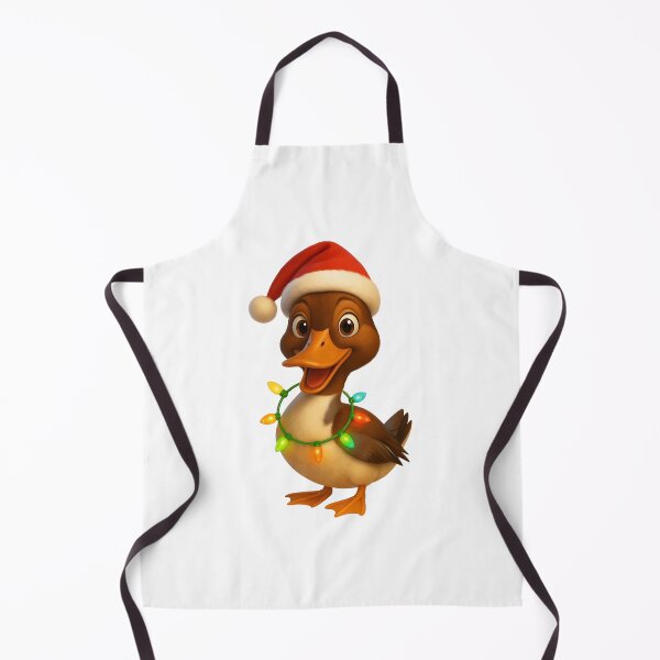 Item preview, Christmas Northern Pintail Duck designed and sold by Sillytoe.