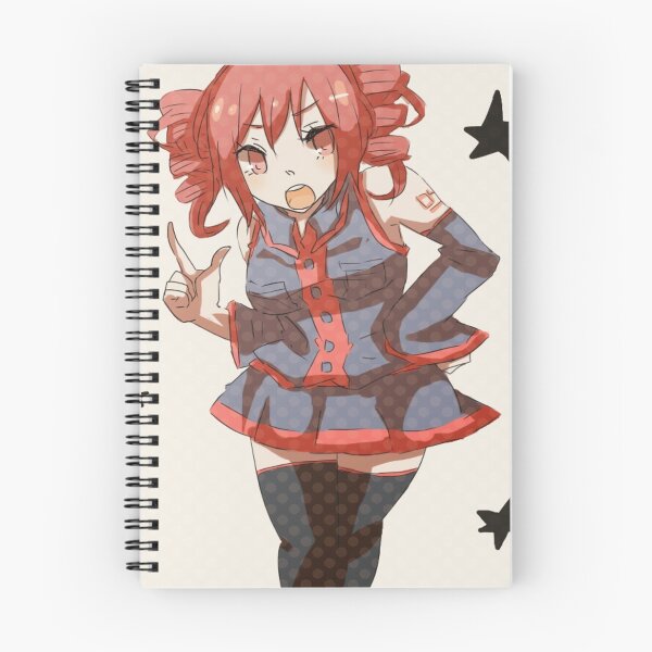 Item preview, Kasane teto designed and sold by RadiantGraphics.
