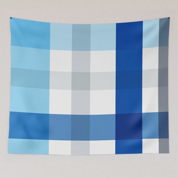 Item preview, Arctic Steel 1 plaid pattern designed and sold by KmcA-designs.
