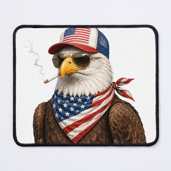 Item preview, Liberty Eagle Runs This Sky designed and sold by gahteeriffico.