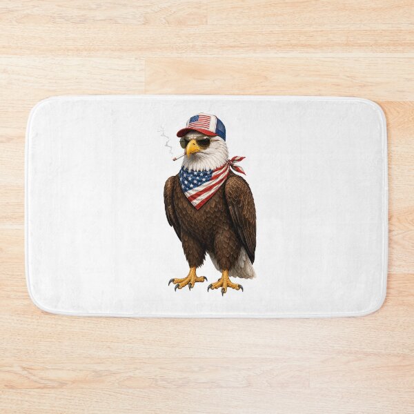Item preview, Liberty Eagle Runs This Sky designed and sold by gahteeriffico.