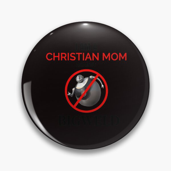 Item preview, Anti Bigweld Parental Stance  designed and sold by BLACK-omerta.