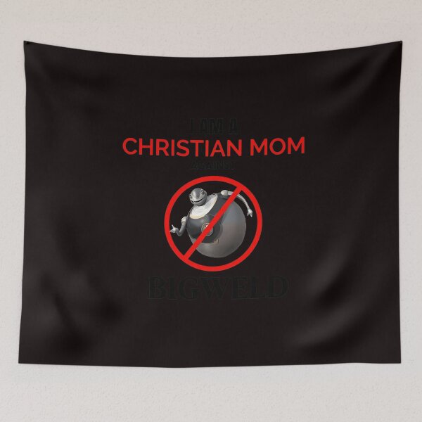 Item preview, Anti Bigweld Parental Stance  designed and sold by BLACK-omerta.