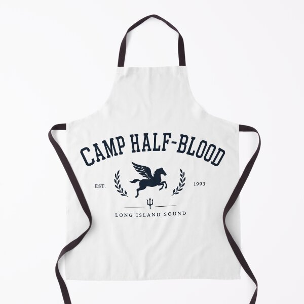 Item preview, Camp Half-Blood Pegasus Crest designed and sold by Endgameco.